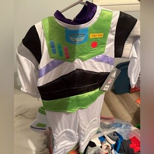 NWT Buzz Halloween costume!!